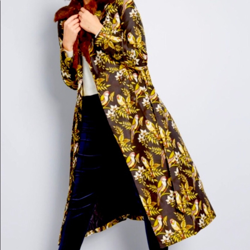 COPY - Bright and Beautiful Coat